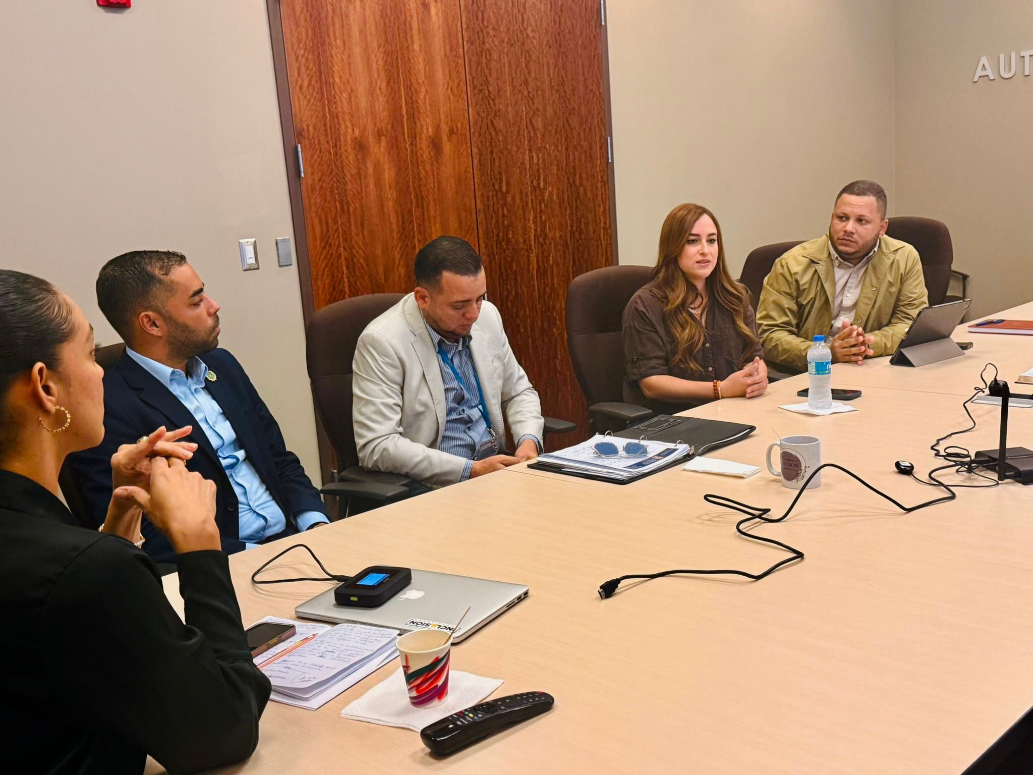 Imagen de Continúan las gestiones para habilitar la Escuela de Bellas Artes en Peñuelas